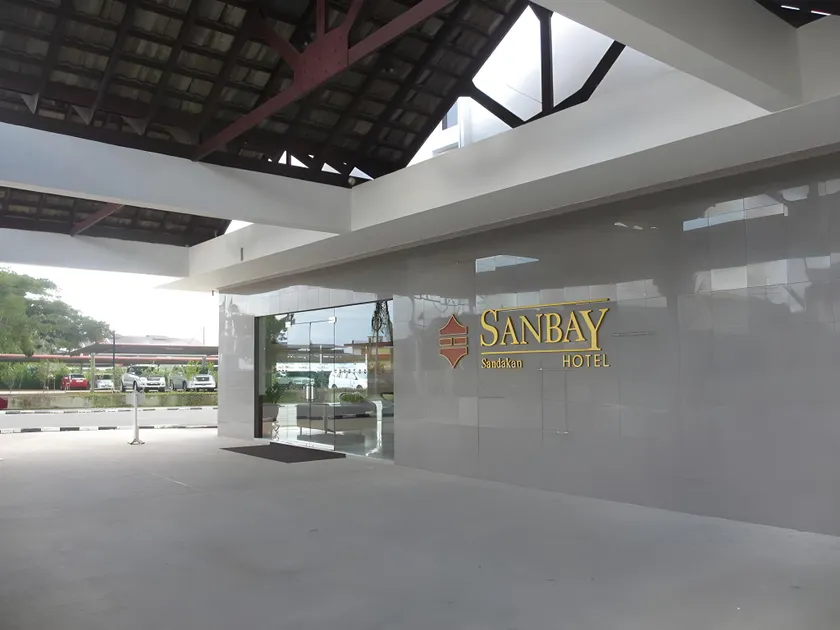 Sanbay Hotel - Image 1