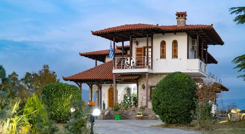 Archontiko Alexandros Luxury Suites - Image 1