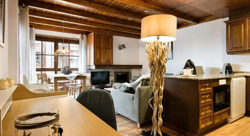 Luderna - Apartamento Val De Ruda A22 Montlude - Image 1