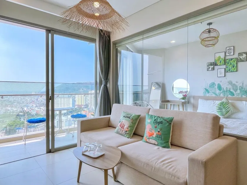 The Sóng Apartment - RUBY HOUSE - Căn Hộ Hồ Bơi Vũng Tàu - Image 1