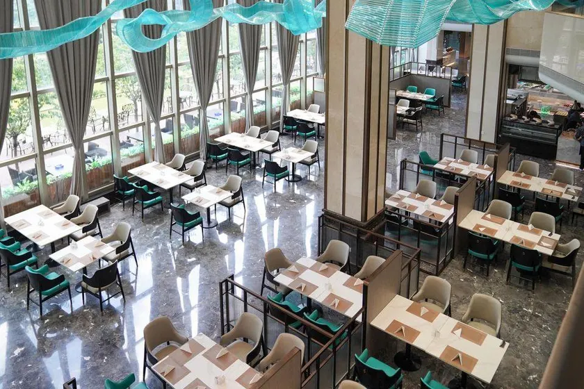 Haizhou Hotel - Image 1