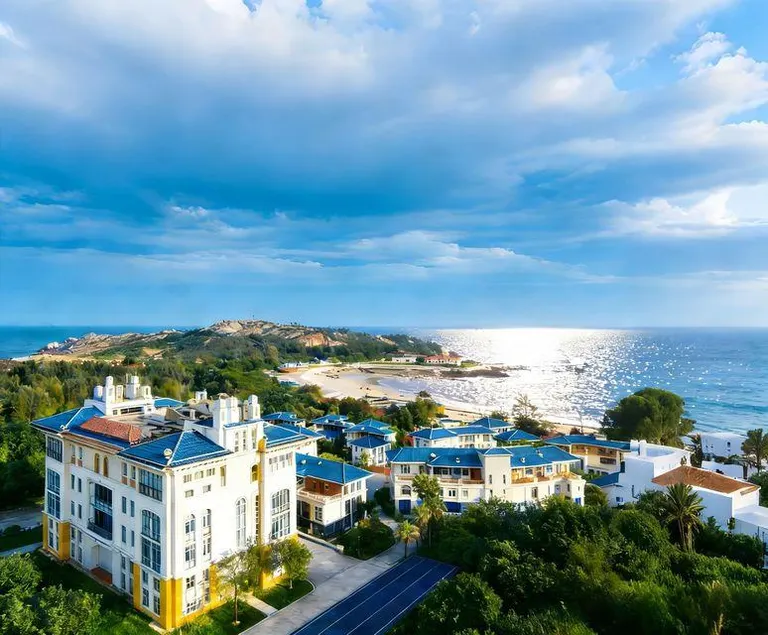 Meizhou Island Seaview Hotel - Image 1