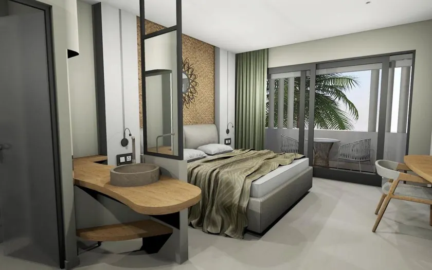 Drossia Hotel - Image 1