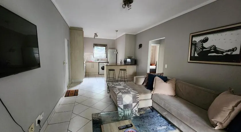 Sandton Streamline Modern 2-Bed Apartment - Image 1