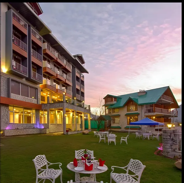 The Whitestone Resorts - Image 1
