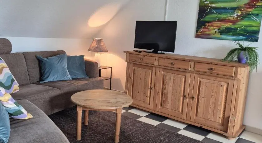 Ferienwohnung zur Forelle - Idyllischer Hof im Grünen - Image 1