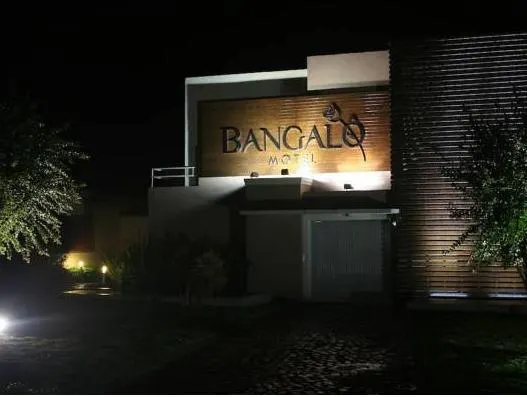 Bangalô Motel e Hotel by Drops - Image 1