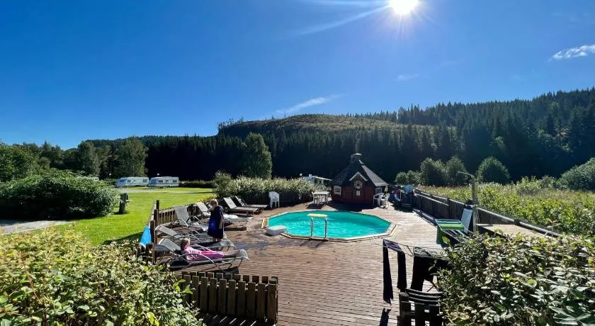 Gullvåg Camping Nyberg - Image 1