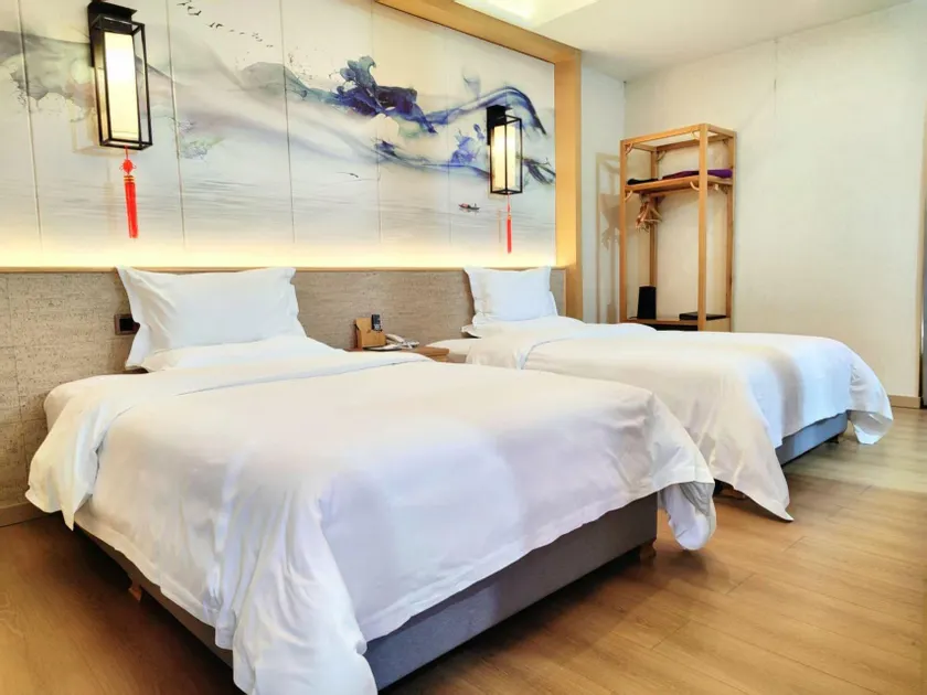 Huayi Kaiyuan Hotel (Wanda Plaza) - Image 1
