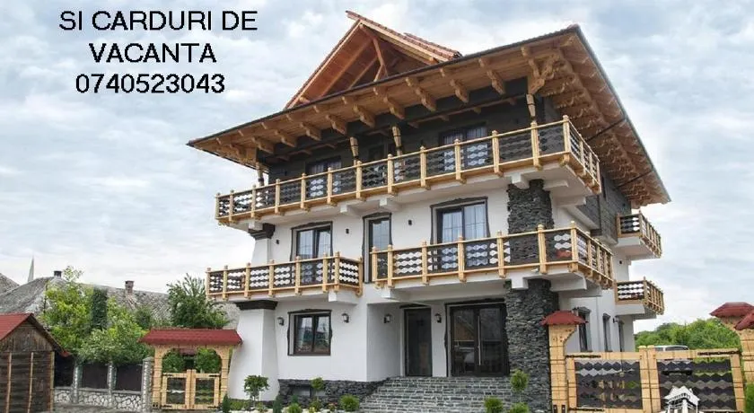 La Conacul Vesel Săpânța - Image 1
