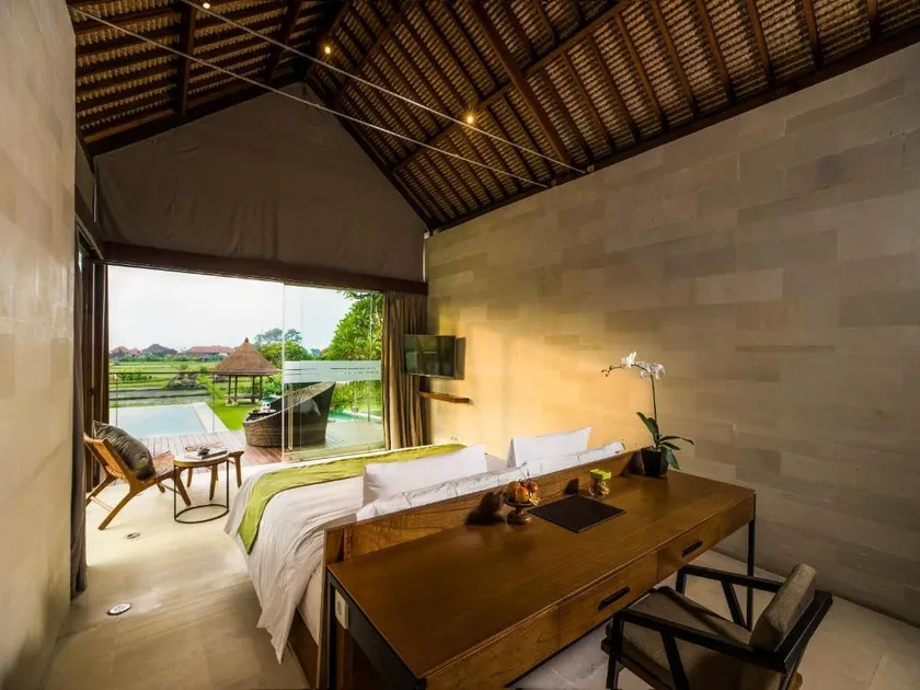 Two Bedrrom Villa #V225 - Image 1