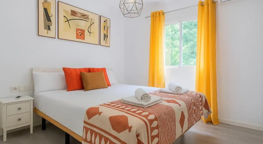 Santa Justa Familienbalkonwohnung - Image 1
