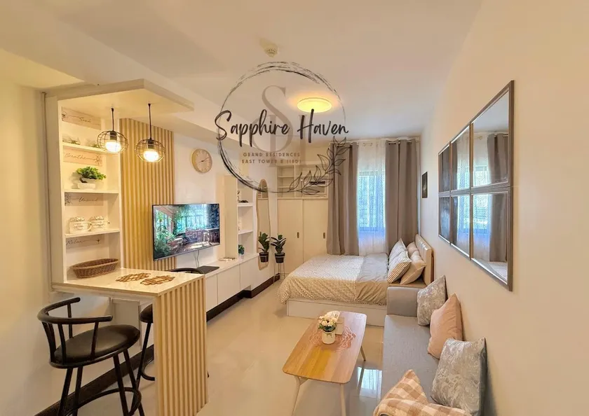 Sapphire Haven at Grand Residences Cebu East Tower B - Image 1