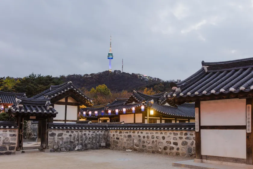 Arte premium oneroomtel Myeongdong - Image 1