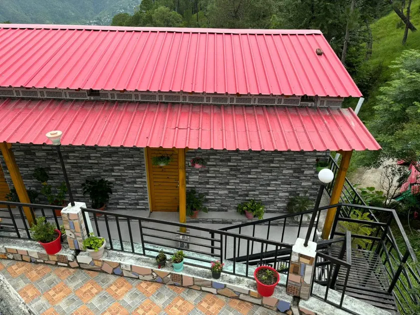 Bluestone Himalayan view Cottages - Image 1