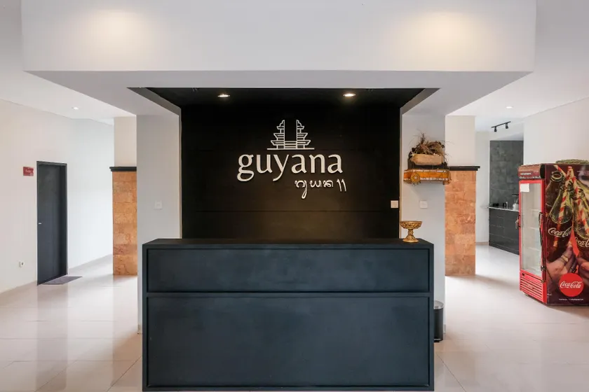 Guyana Hotel - Image 1
