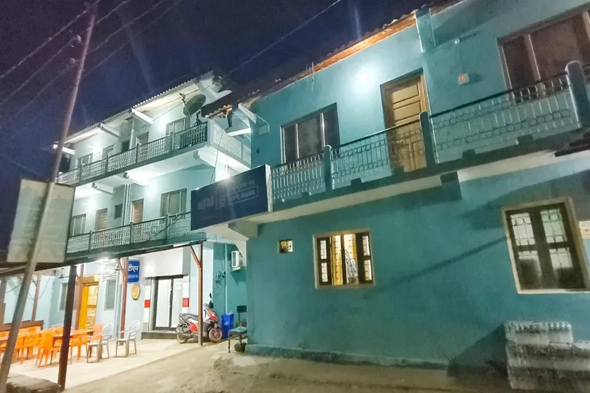 Hotel Ganga Shree - Image 1