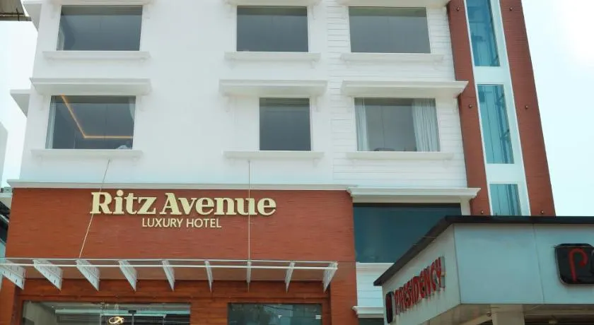 RITZ AVENUE LUXURY HOTEL - Image 1