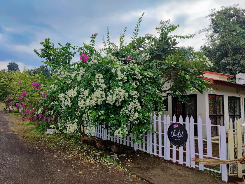 JenJon Best Retreat Chalets at Sparsh Karjat Resort with optional SWIMMING POOL - Image 1