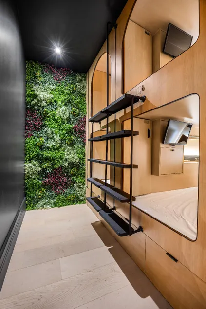 Capsule Residence - Image 1