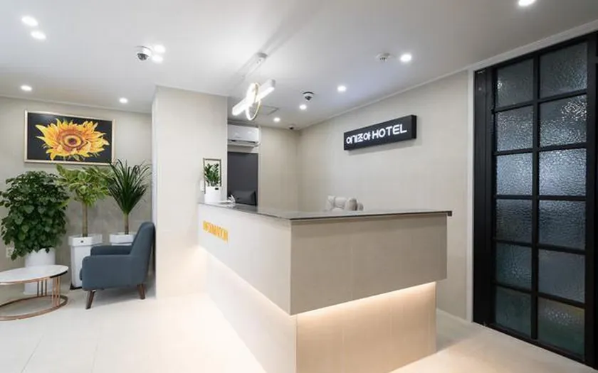 Hotel Yeogijoa Gwangju Pungamdong branch - Image 1