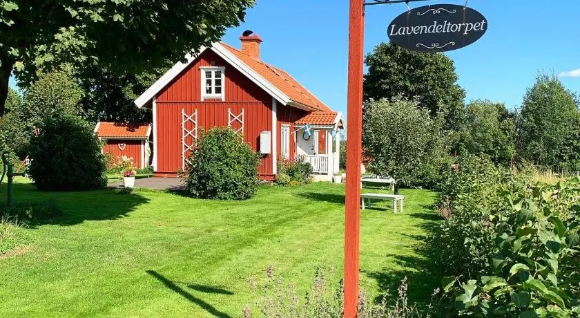 Lavendeltorpet - Image 1