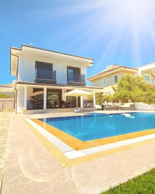 Villa Organic Dalyan - 6 Person Private Luxury Villa - Image 1