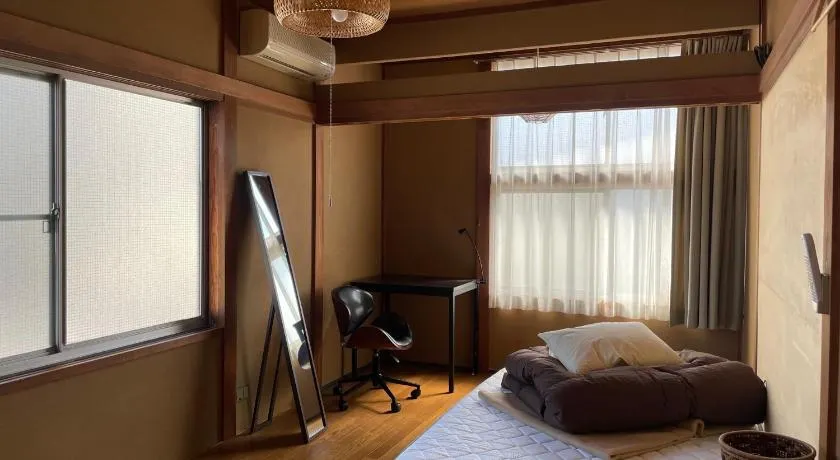 北アルプス麓のゲストハウス林屋 203 - Image 1