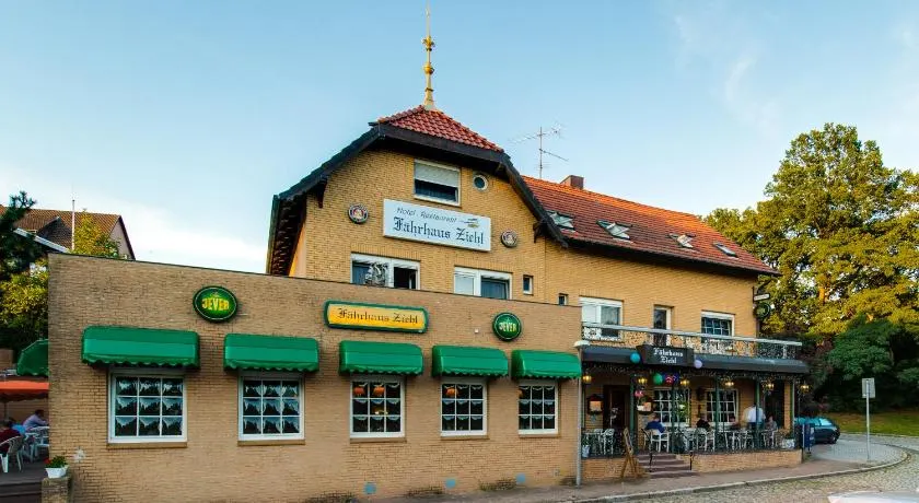 Hotel Fährhaus Ziehl - Image 1