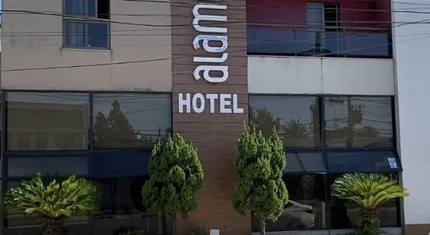 Hotel Alameda Inn - Image 1