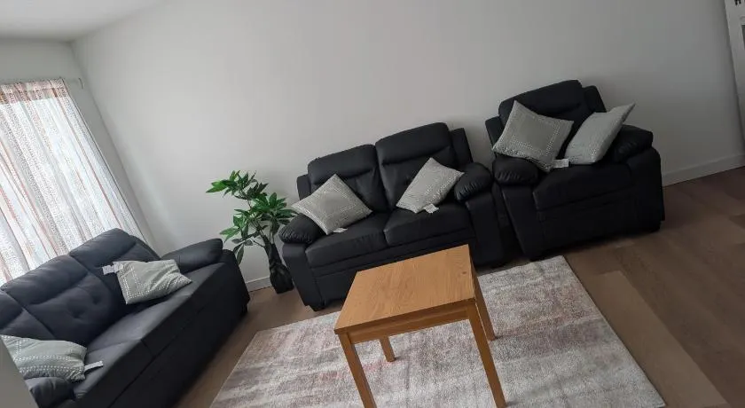 Brand New Affordable 3 Bedroom Suite - Image 1
