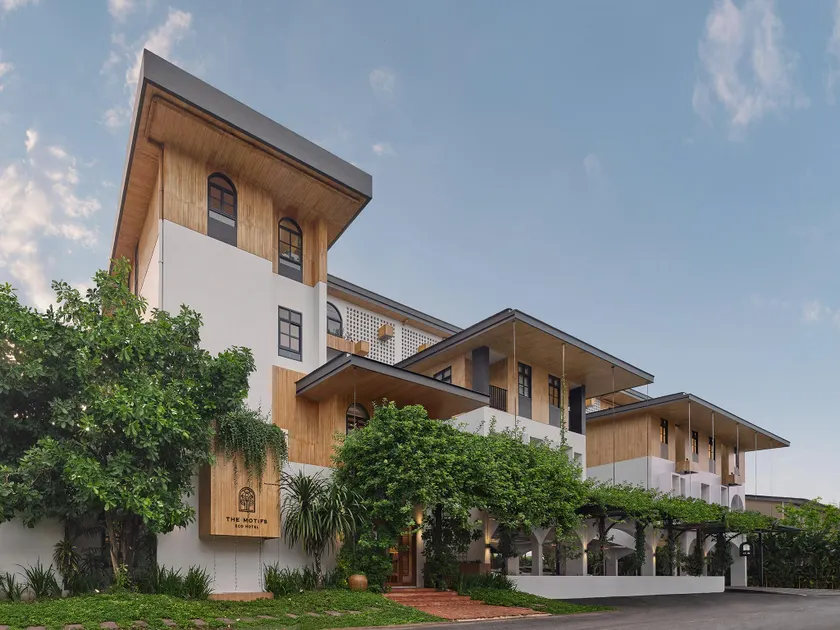 The Motifs Eco Hotel - SHA Extra Plus - Image 1