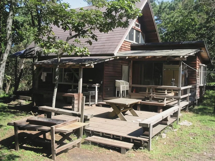 Kuju Aid Station - Image 1