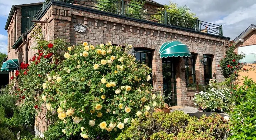 Rose Cottage in Rees die Seele baumeln lassen - Image 1
