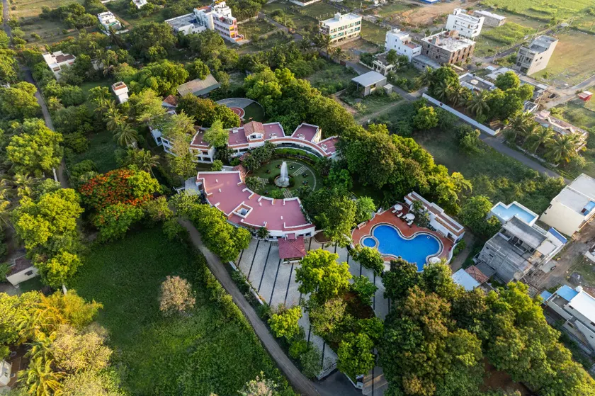 Sterling Arunai Anantha - Tiruvannamalai - Image 1