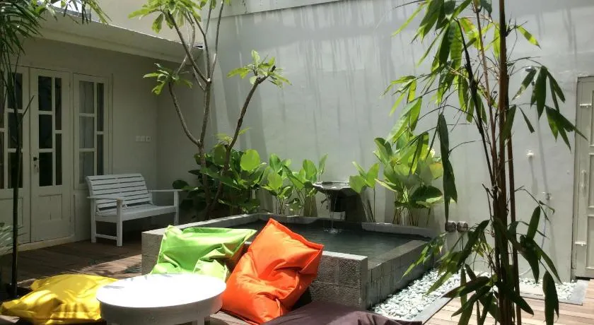 The Patio Yogya - Image 1