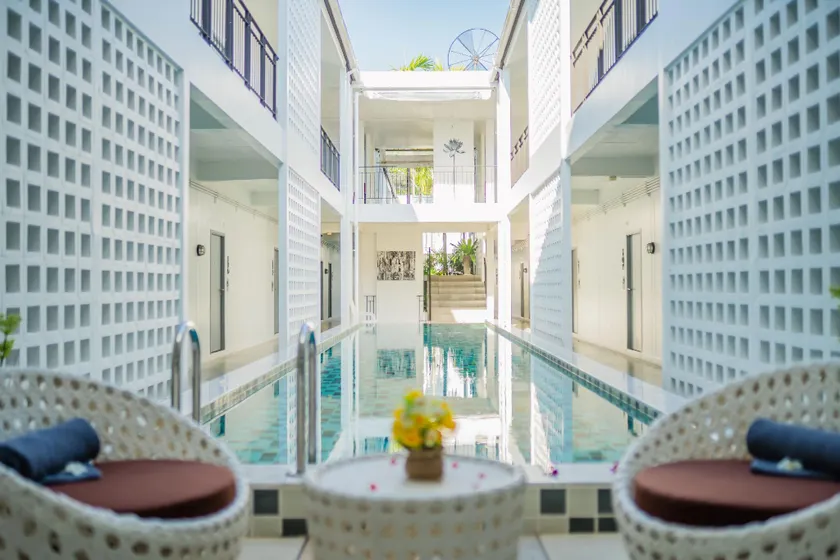 The Rubber Hotel Phuket - Image 1