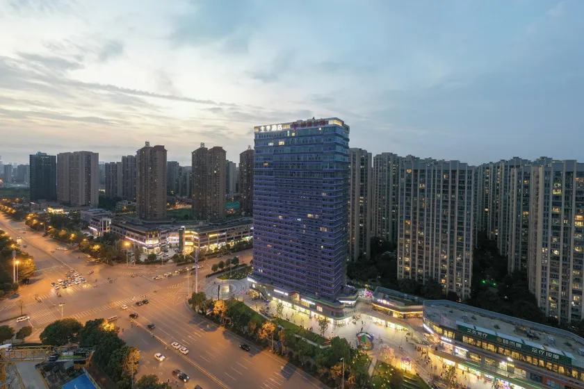 JI Hotel Changsha Zhongjiao Plaza Furong Tianjie - Image 1