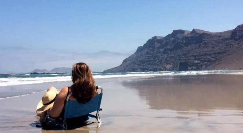 Lanzarote Famara Beach - Image 1