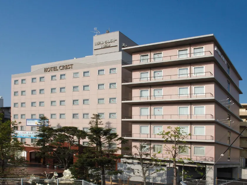 Hotel Crest Ibaraki - Image 1