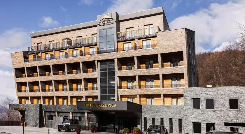 Brezovica Hotel & SPA - Image 1