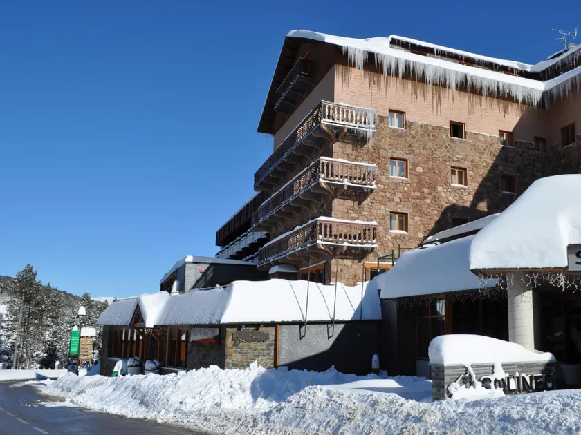 Hotel Solineu - Image 1