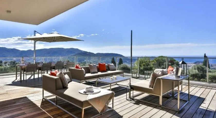 Le 120 m2 - luxe, piscine, terrasse et garage - Image 1
