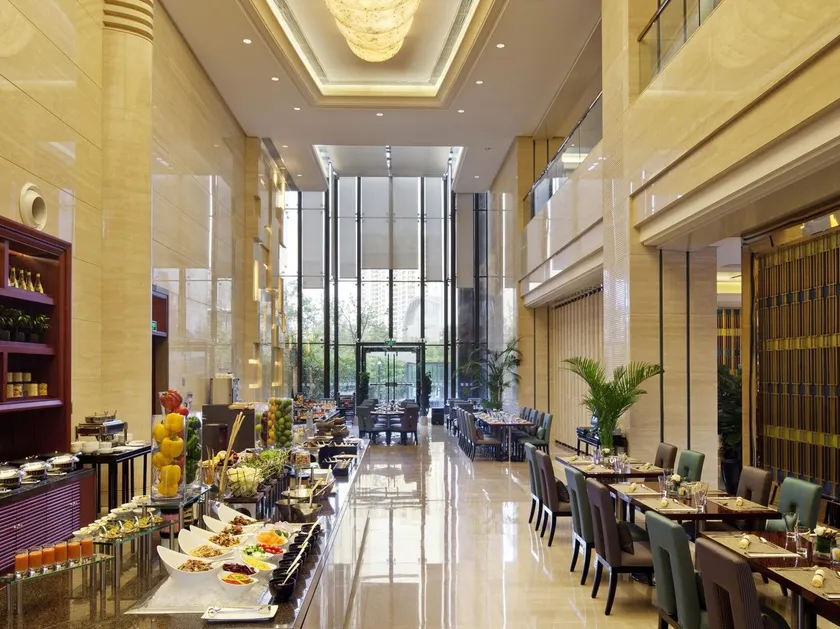 DC Hotel Hangzhou CBD, part of JdV by Hyatt - Image 1
