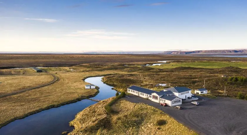 Skulagardur Country Hotel - Image 1