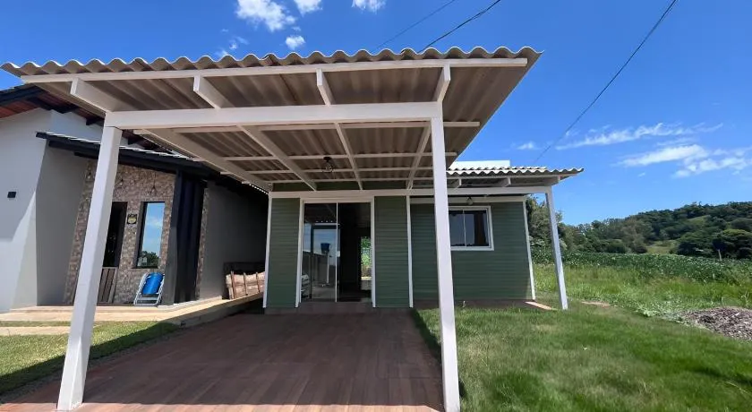 Casa Aconchegante FW, Garagem, Saída para Ametista - Image 1
