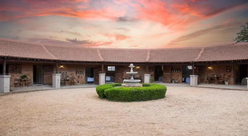 Mount High Luxury Stables - Image 1