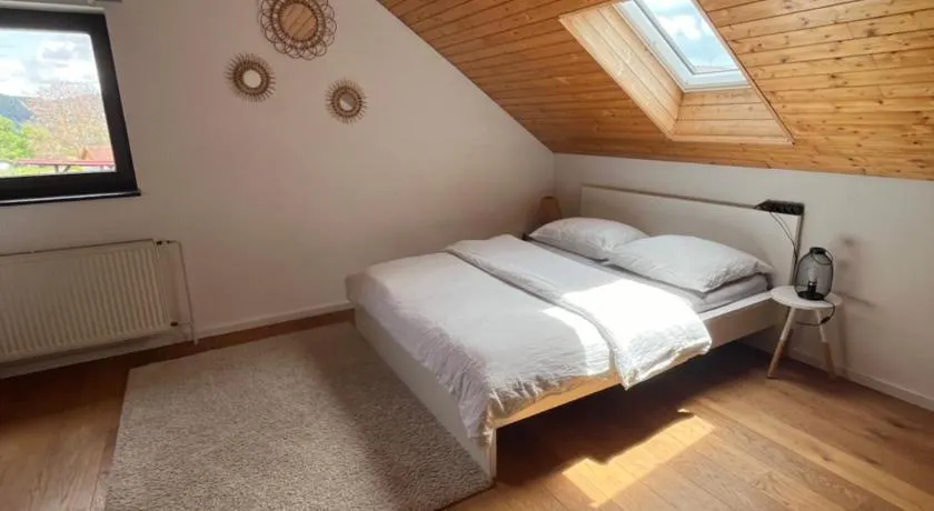 Playroom, 2 bdrooms, KRUMLOV 5 min by car, "Stone's throw Apartment" - Image 1