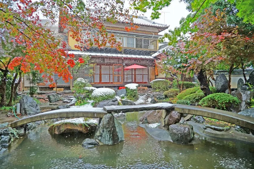 日本庭園古民家　飯田屋　Traditional experience iidayajapan - Image 1
