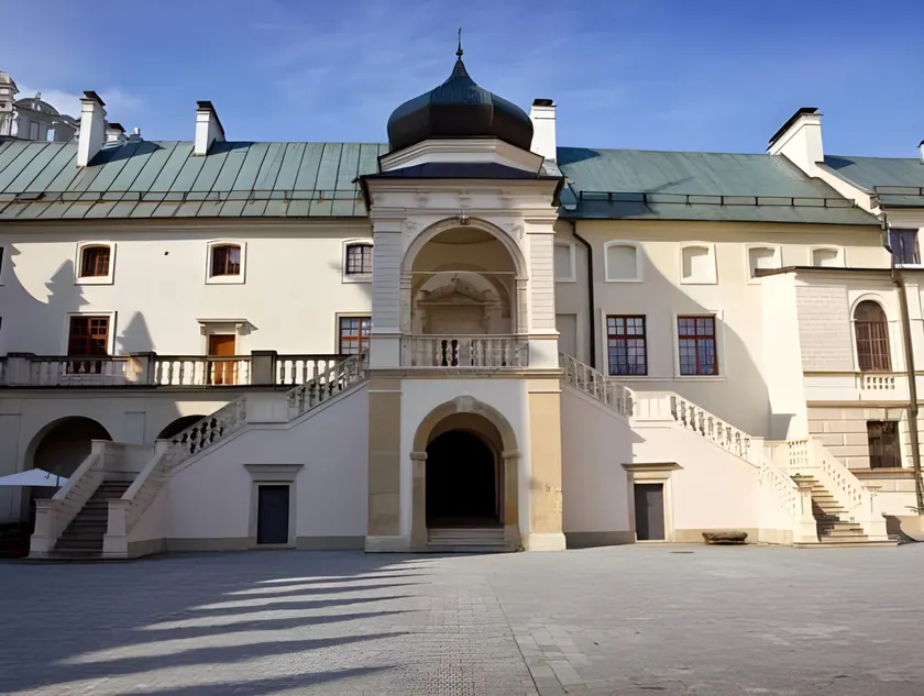 Zamek w Krasiczynie - Image 1